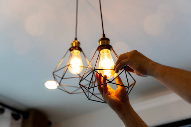 Best Ceiling Fan Installation Electrician  in Woodlands, CA