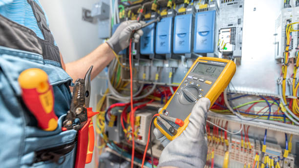 Best Electrical Outlet Repair  in Woodlands, CA